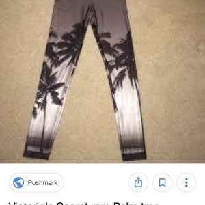 Victoria secret pink legging